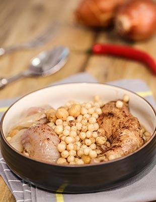 أطيب أكلة | طريقة عمل وصفة المغربية على الدجاج بالصور والفيديو