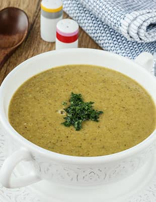 أطيب أكلة | طريقة عمل وصفة حساء الفطر بالصور والفيديو